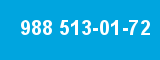 988 513-01-72